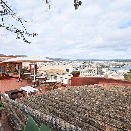 Navila Estudio En La Piscina Ibiza Town Ngoại thất bức ảnh