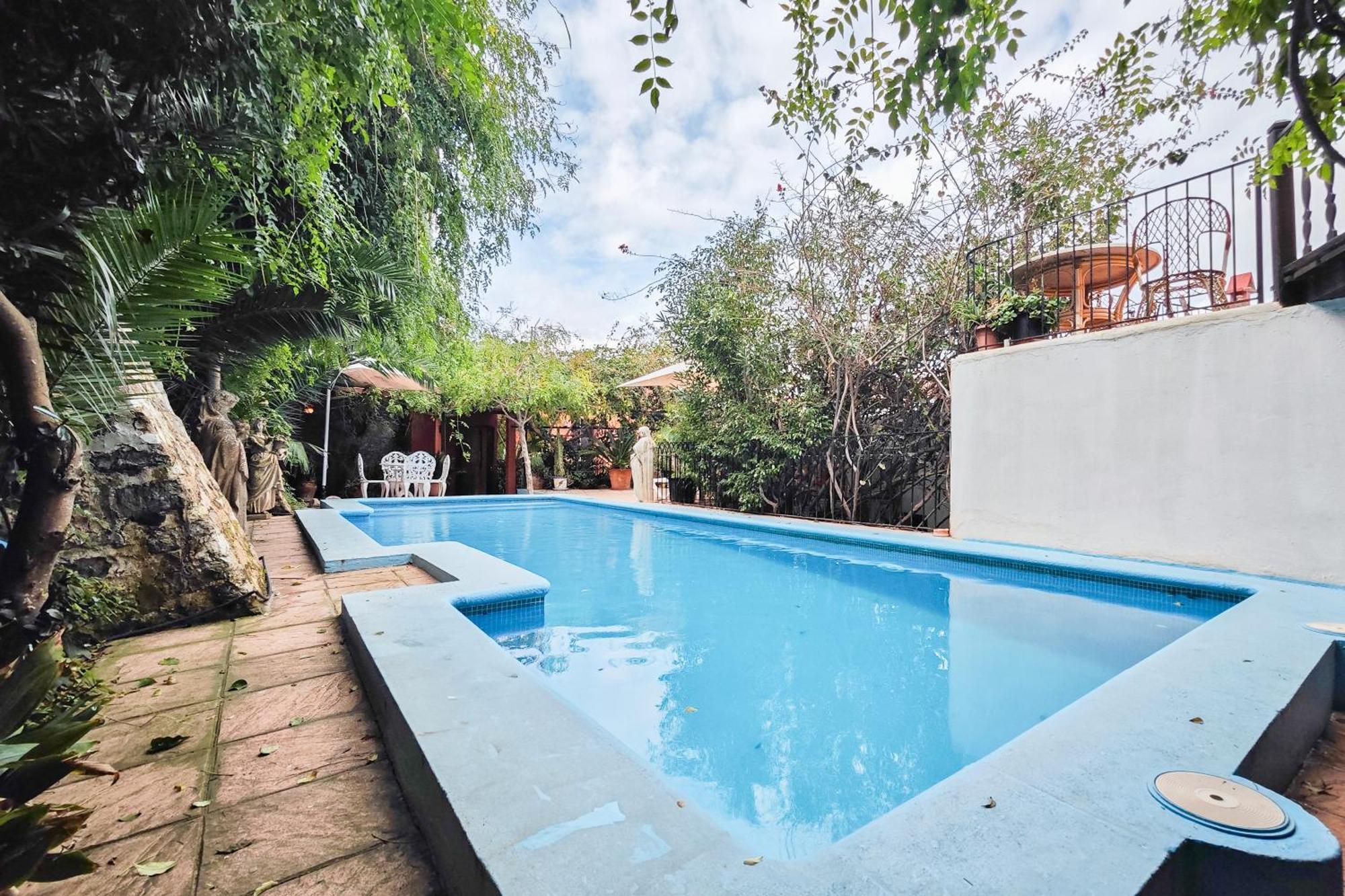 Navila Estudio En La Piscina Ibiza Town Ngoại thất bức ảnh