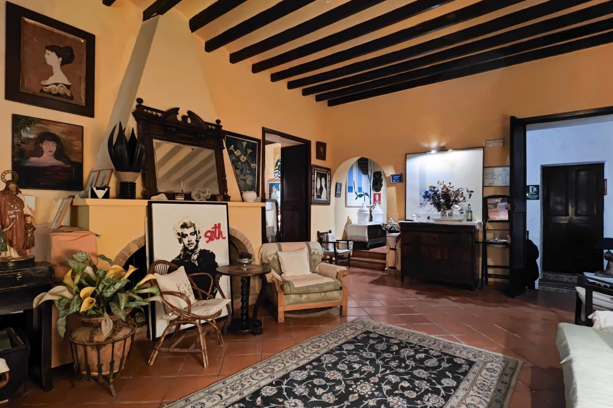 Navila Estudio En La Piscina Ibiza Town Ngoại thất bức ảnh